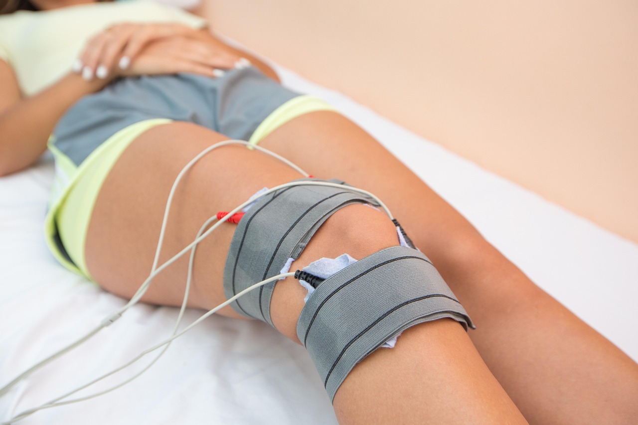 Fisioterapia en la recuperación de lesiones de rodilla